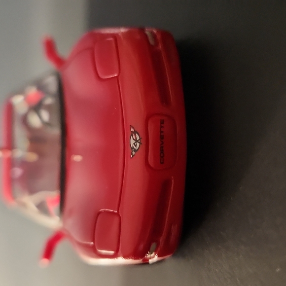 1997 Corvette Ornament VTG 1997 GM NWT - Picture 3 of 17